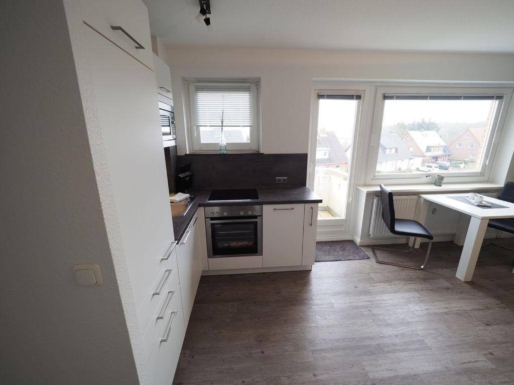 Appartement-116 Westerland Extérieur photo